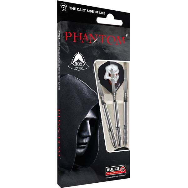 Thumbnail - BULLS BULL'S Dartpfeil Phantom PT4 Steel Dart