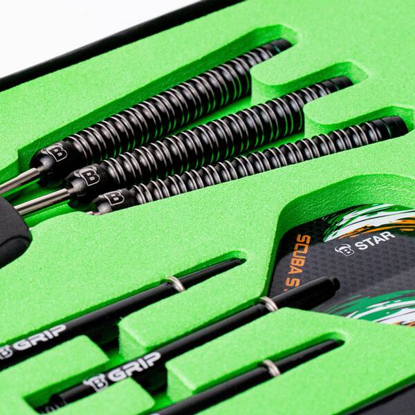 Thumbnail - BULLS BULL'S Dartpfeil Steve Lennon Steel Dart