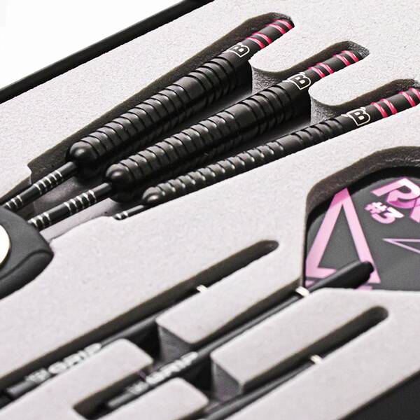 Thumbnail - BULLS Dartpfeil BULL'S Rusty-Jake Rodriguez Steel Dart