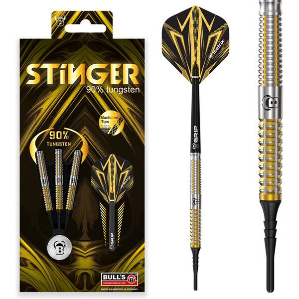 Thumbnail - BULLS BULL'S Dartpfeil Stinger Soft Dart