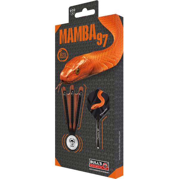 Thumbnail - BULLS BULL'S Dartpfeil Mamba-97 M2 Soft Dart