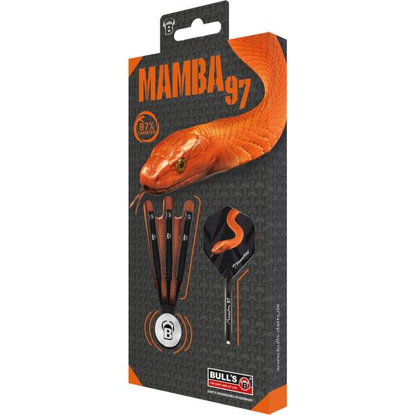 Thumbnail - BULLS BULL'S Dartpfeil Mamba-97 M4 Soft Dart