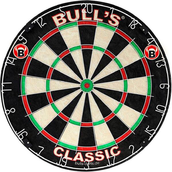 Thumbnail - BULLS BULL'S Dartboard Classic Bristle Board