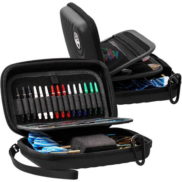 Thumbnail - BULLS BULL'S Kleintasche ORBIS XL Dartcase black