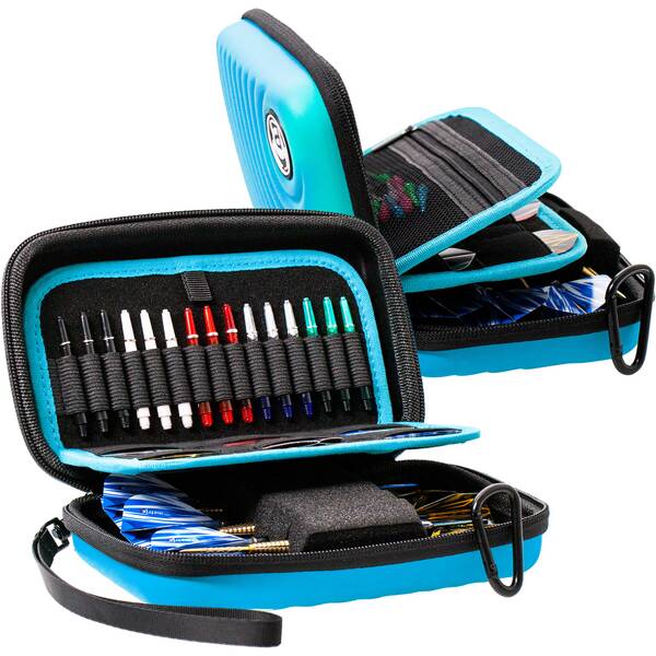 Thumbnail - BULLS BULL'S Kleintasche ORBIS XL Dartcase blue