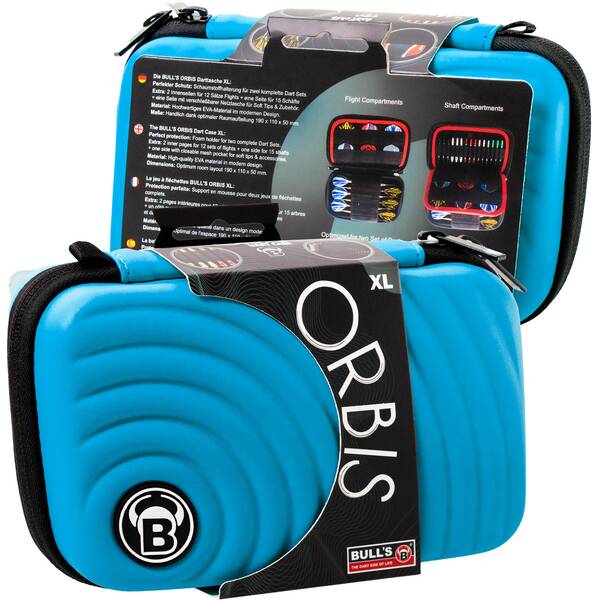 Thumbnail - BULLS BULL'S Kleintasche ORBIS XL Dartcase blue