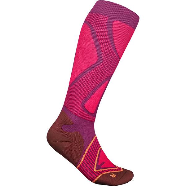 Thumbnail - BAUERFEIND Damen Ski Performance Compression Socks