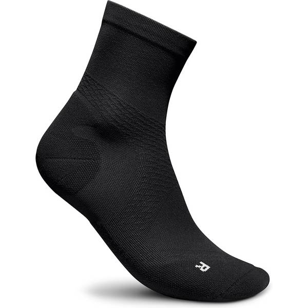 Thumbnail - BAUERFEIND Herren Run Ultralight Mid Cut Socks