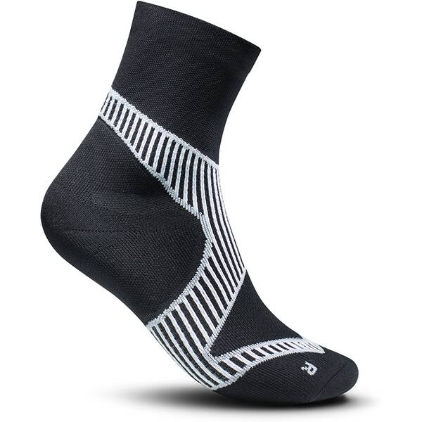 Thumbnail - BAUERFEIND Herren Run Performance,Mid Cut Socks