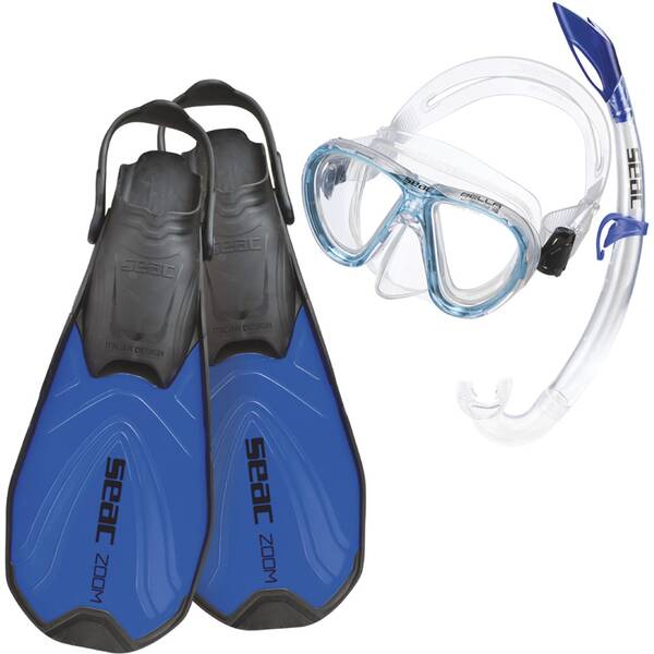 Thumbnail - SEAC Tauchset SET TRIS ZOOM