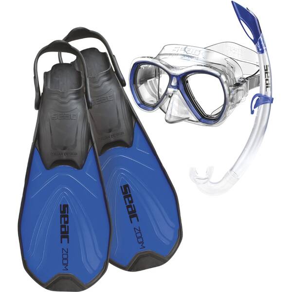 Thumbnail - SEAC Tauchset SET TRIS ZOOM