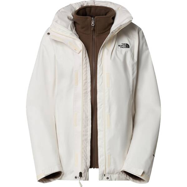 Thumbnail - THE NORTH FACE THENORTHFACE Damen Doppeljacke "Evolve II Triclimate W"