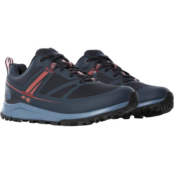Thumbnail - THE NORTH FACE Damen Trekkinghalbschuhe W LITEWAVE FL