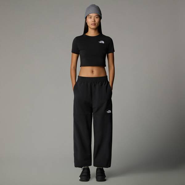 Thumbnail - THE NORTH FACE Damen Shirt W CROP S/S TEE