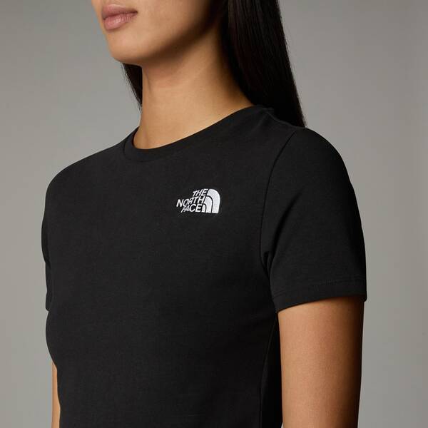 Thumbnail - THE NORTH FACE Damen Shirt W CROP S/S TEE