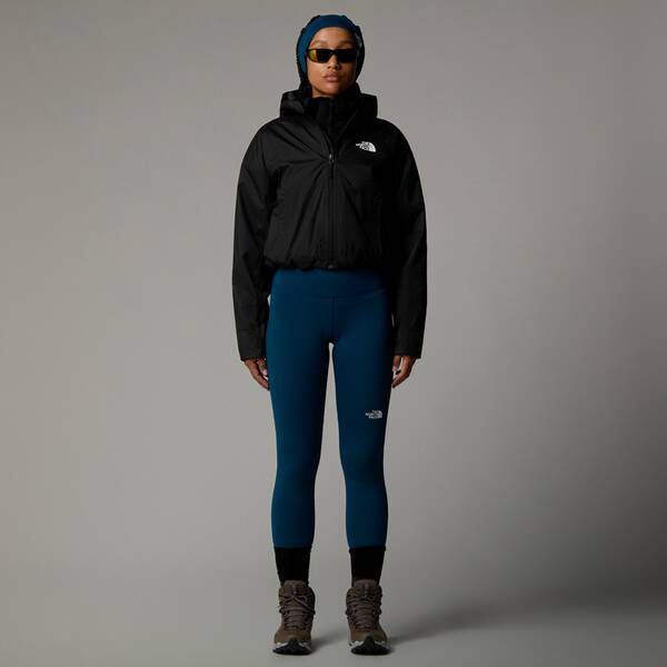 Thumbnail - THE NORTH FACE Damen Regenjacke W CROP QUEST JKT