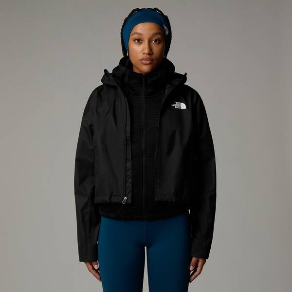 Thumbnail - THE NORTH FACE Damen Regenjacke W CROP QUEST JKT