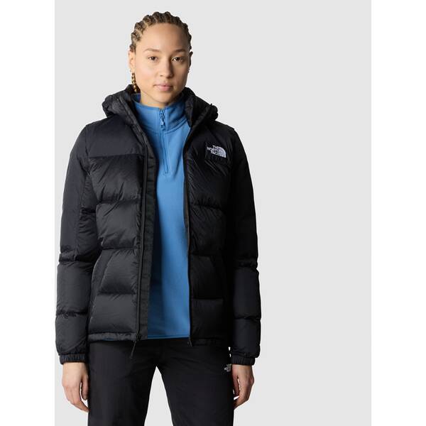 Thumbnail - THE NORTH FACE Damen Funktionsjacke W DIABLO DOWN HOODIE - EU