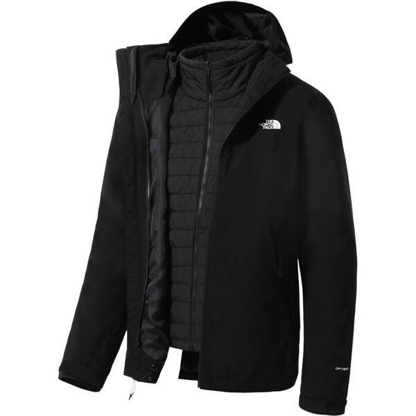 Thumbnail - THE NORTH FACE Damen Doppeljacke W CARTO TRI