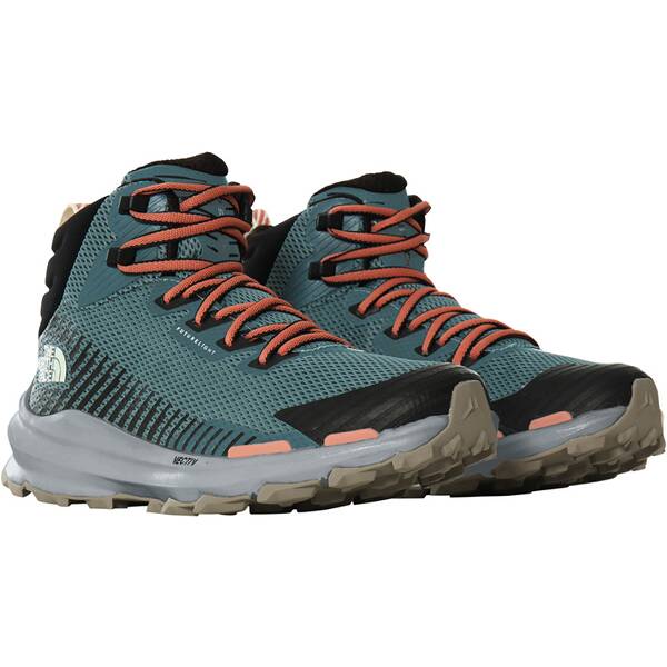 Thumbnail - THE NORTH FACE Damen Trekkingstiefel W VECTIV FASTPACK MID FUTURELI