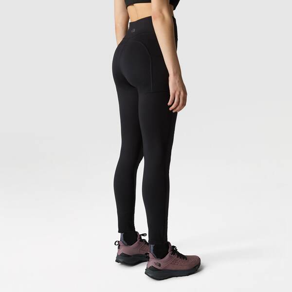 Thumbnail - THE NORTH FACE Damen Tight W BRIDGEWAY HYBRID TIGHT