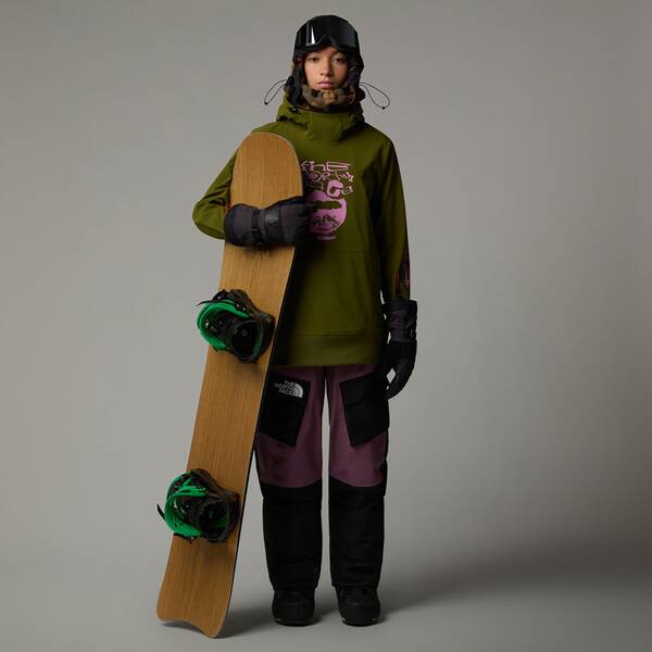 Thumbnail - THE NORTH FACE Damen Kapuzensweat W TEKNO PULLOVER HOODIE