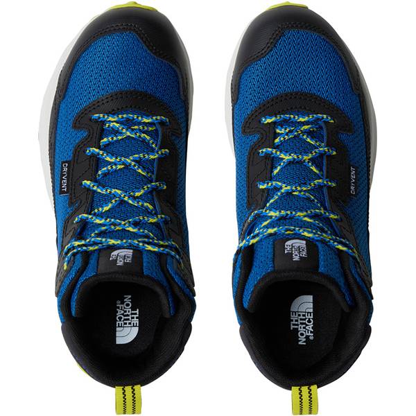 Thumbnail - THE NORTH FACE Kinder Trekkingstiefel Y FASTPACK HIKER MID WP