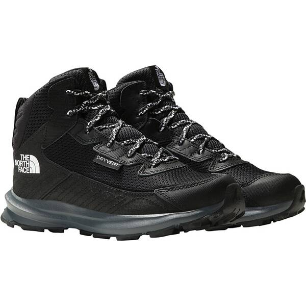 Thumbnail - THE NORTH FACE Kinder Trekkingstiefel Y FASTPACK HIKER MID WP