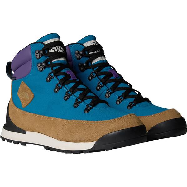 Thumbnail - THE NORTH FACE Herren Stiefel M BACK-TO-BERKELEY IV TEXTILE WP