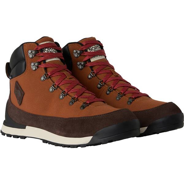 Thumbnail - THE NORTH FACE Herren Stiefel M BACK-TO-BERKELEY IV TEXTILE WP