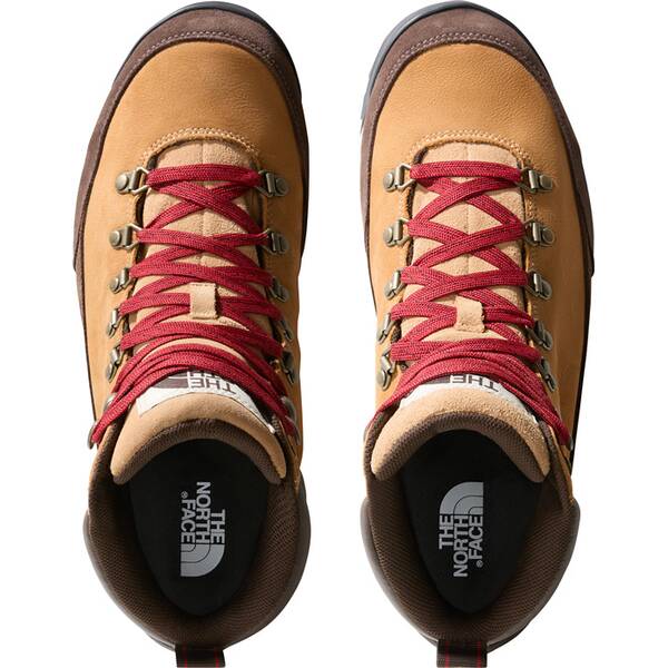 Thumbnail - THE NORTH FACE Herren Stiefel M BACK-TO-BERKELEY IV LEATHER WP