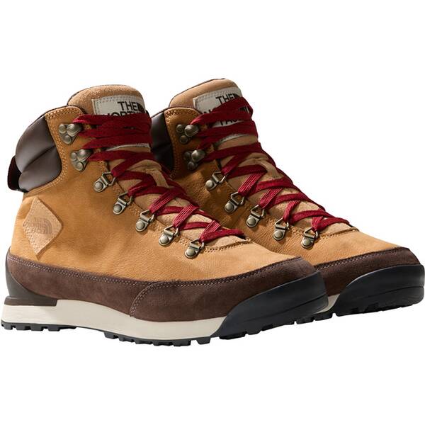 Thumbnail - THE NORTH FACE Herren Stiefel M BACK-TO-BERKELEY IV LEATHER WP