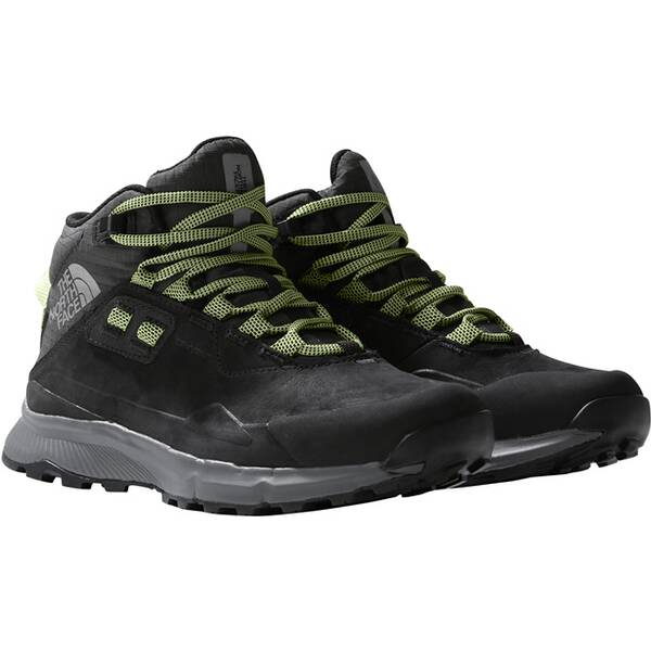 Thumbnail - THE NORTH FACE Damen Trekkingstiefel W CRAGSTONE LEATHER MID WP