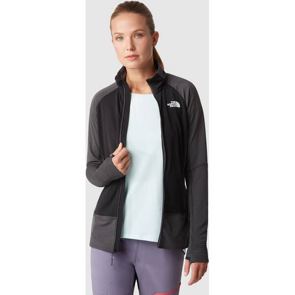 Thumbnail - THE NORTH FACE Damen Funktionsjacke W BOLT POLARTEC JACKET