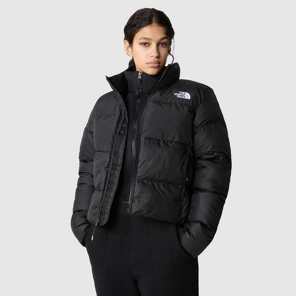 Thumbnail - THE NORTH FACE Damen Jacke W CROPPED SAIKURU
