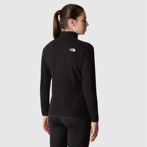 Thumbnail - THE NORTH FACE Damen Rolli W 100 GLACIER 1/4 ZIP - EU