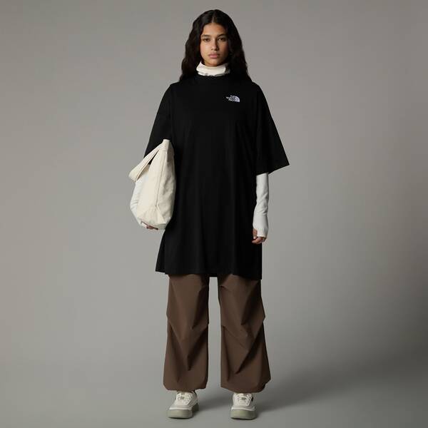 Thumbnail - THE NORTH FACE Damen Shirt W S/S SIMPLE DOME TEE DRESS