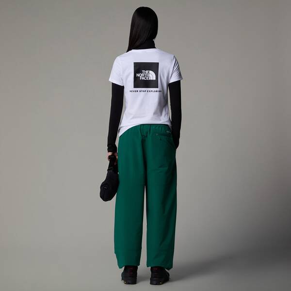 Thumbnail - THE NORTH FACE Damen Shirt W S/S REDBOX TEE