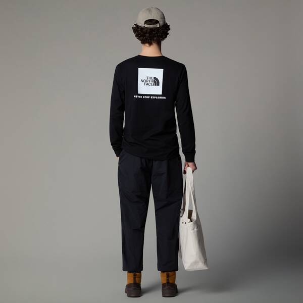 Thumbnail - THE NORTH FACE Herren Shirt M L/S REDBOX TEE