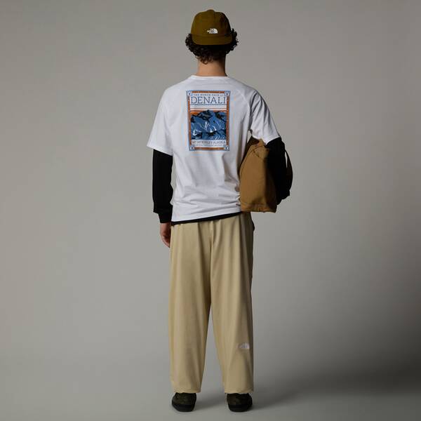 Thumbnail - THE NORTH FACE Herren Shirt M S/S NORTH FACES TEE