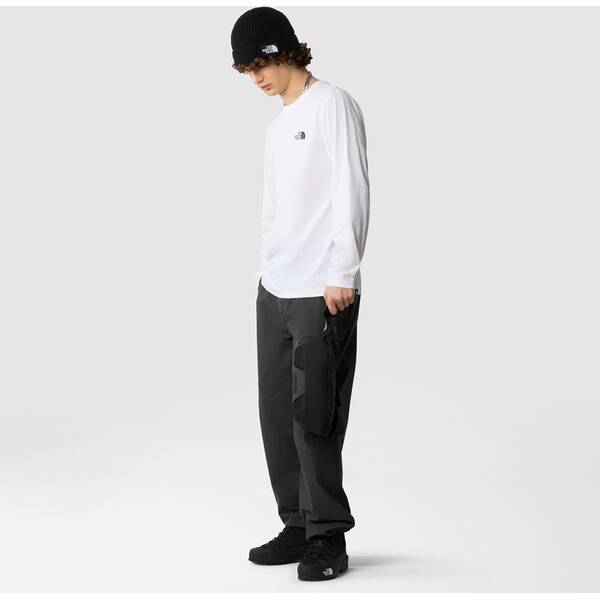 Thumbnail - THE NORTH FACE Herren Shirt M L/S SIMPLE DOME TEE
