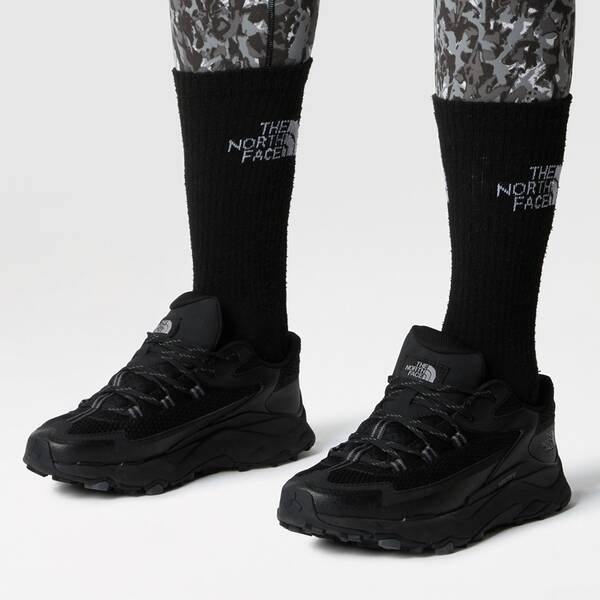 Thumbnail - THE NORTH FACE Herren Socken MULTI SPORT CUSH CREW SOCK 3P