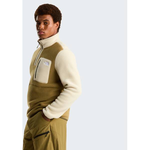 Thumbnail - THE NORTH FACE Jacke M YUMIORI 1/4 ZIP