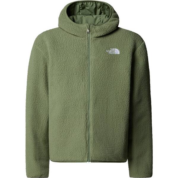 Thumbnail - THE NORTH FACE Kinder Schlupfjacke B REVERSIBLE SHASTA F/Z HOODED JACKET