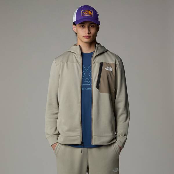 Thumbnail - THE NORTH FACE Damen Jacke M MA FZ FLEECE