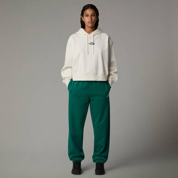Thumbnail - THE NORTH FACE Damen Kapuzensweat W ESSENTIAL CROP HOODIE