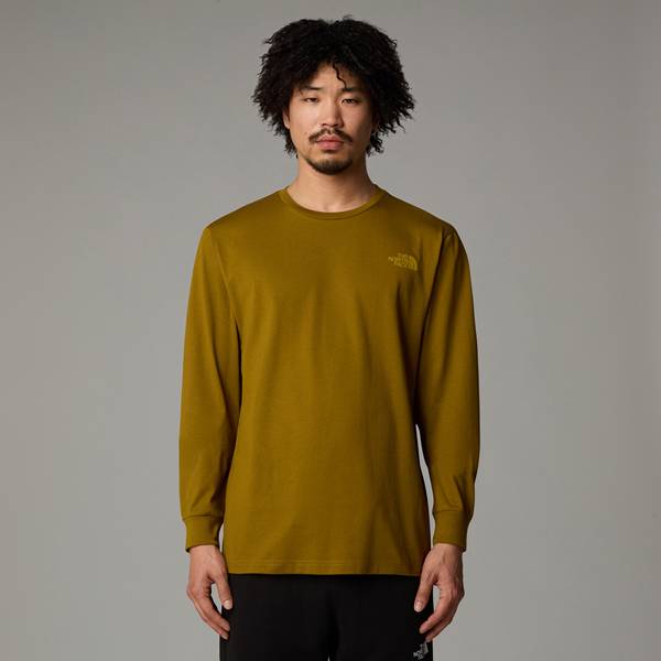 Thumbnail - THE NORTH FACE Herren Shirt M L/S EASY TEE