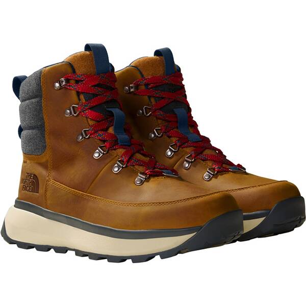 Thumbnail - THE NORTH FACE Herren Stiefel M BERGEN LEATHER WP