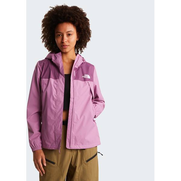 Thumbnail - THE NORTH FACE Damen Jacke W ANTORA RAIN JACKET - REFIT