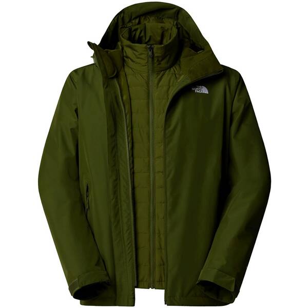 Thumbnail - THE NORTH FACE Herren Doppeljacke M CARTO MONO TRICLIMATE HOODED JACKET